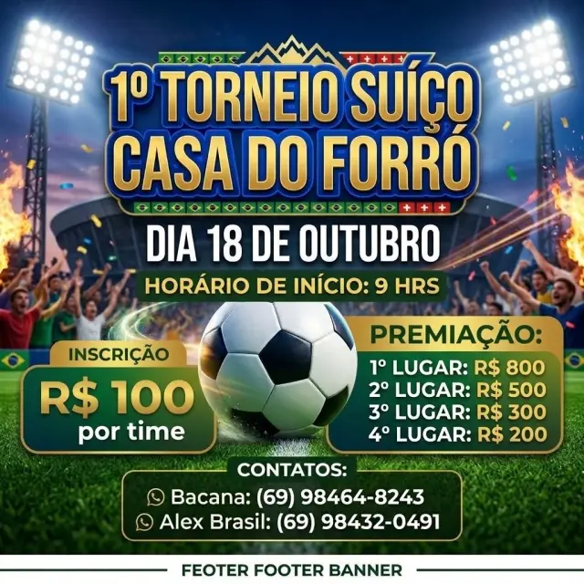 Banner de divulgação